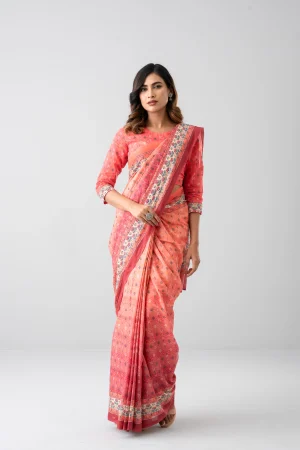 Elegant Soft  Saree