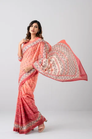 Elegant Soft  Saree