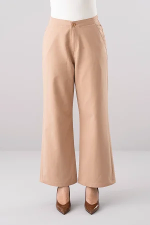 Formal Twill Pants