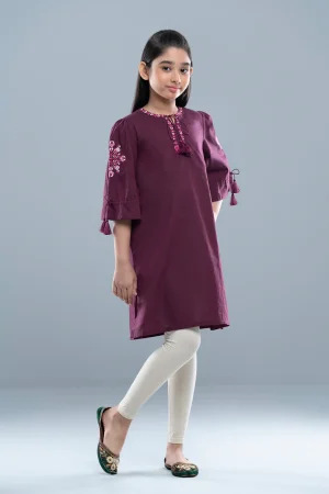 Girls' Ethnic Top (2-4 Years)