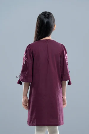 Girls' Ethnic Top (2-4 Years)