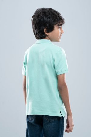Boys Polo Shirt (2-4 Years)